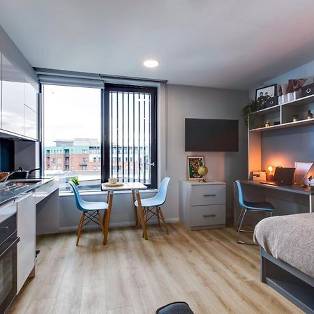 Yugo Explore - Kavanagh Court Dublin Exterior foto