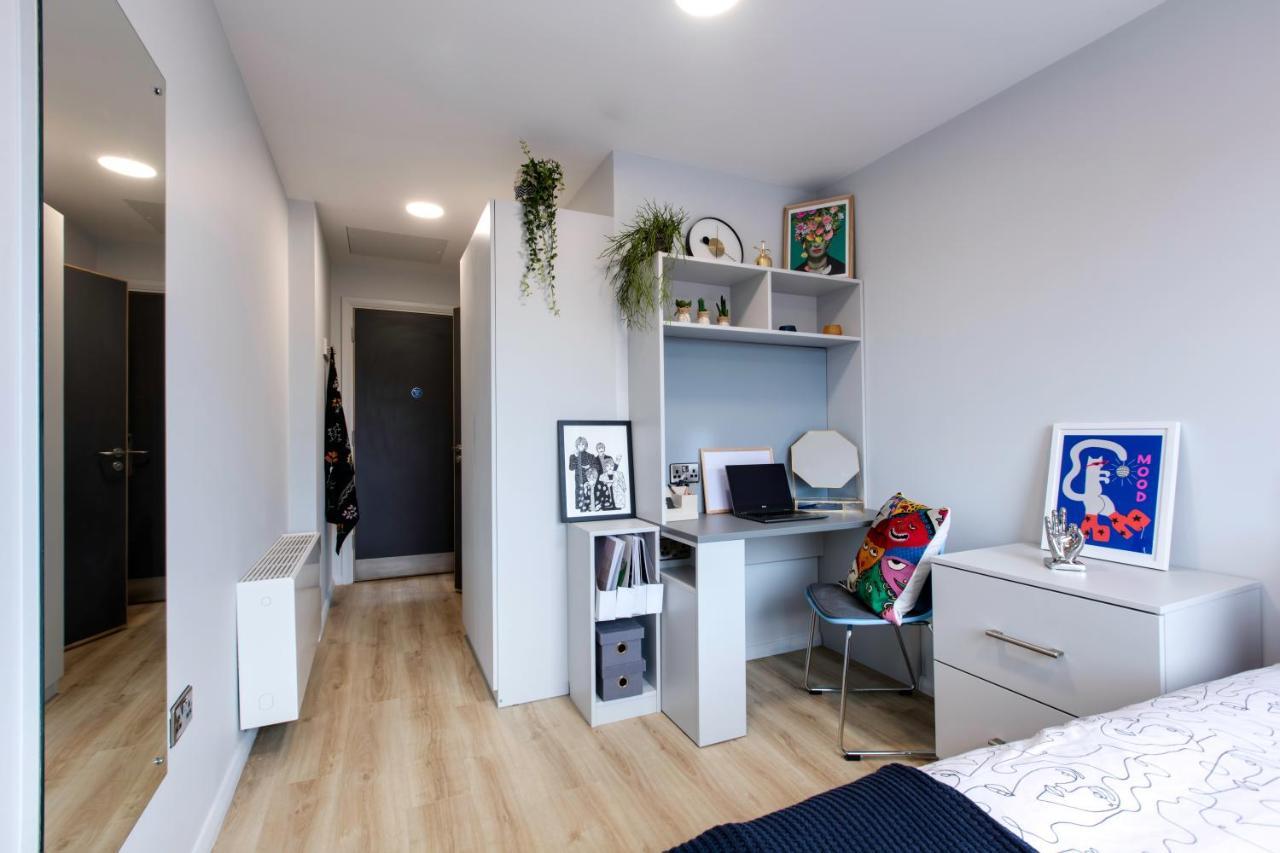 Yugo Explore - Kavanagh Court Dublin Exterior foto