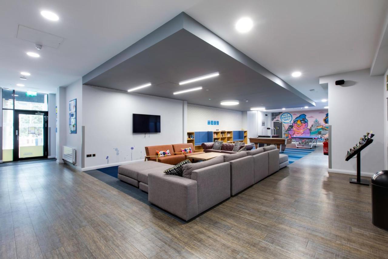 Yugo Explore - Kavanagh Court Dublin Exterior foto