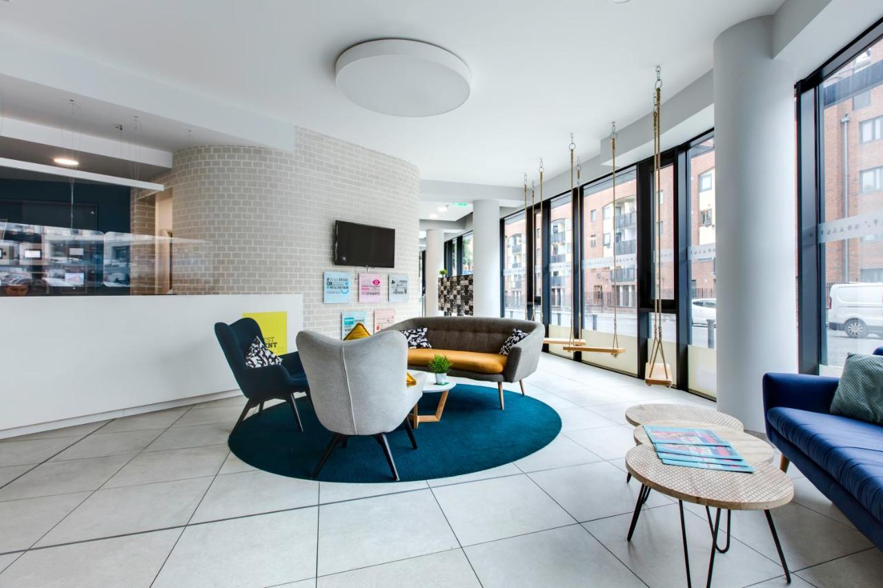 Yugo Explore - Kavanagh Court Dublin Exterior foto