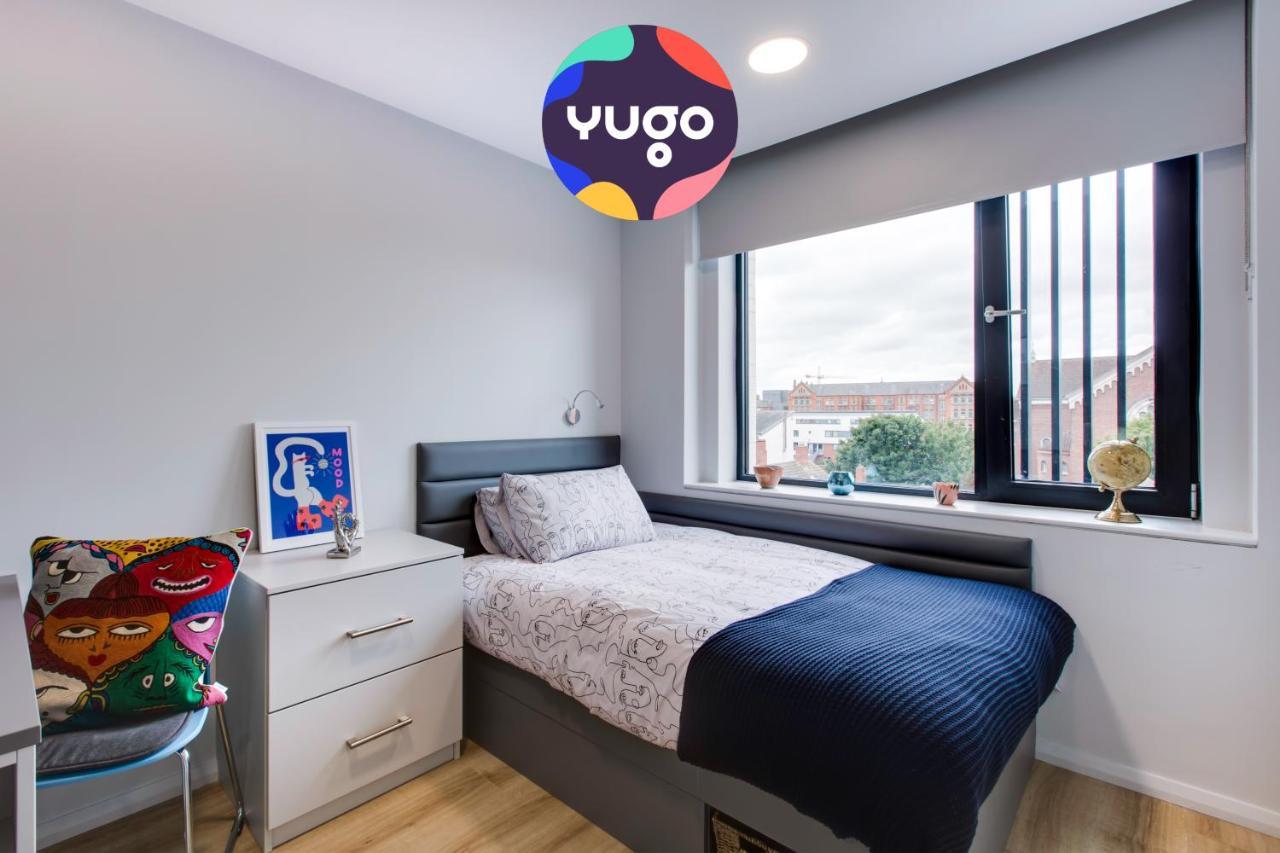 Yugo Explore - Kavanagh Court Dublin Exterior foto