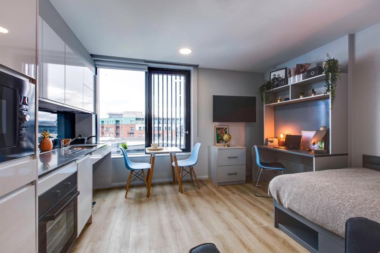 Yugo Explore - Kavanagh Court Dublin Exterior foto