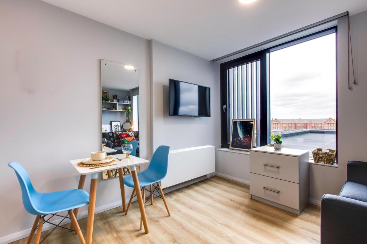 Yugo Explore - Kavanagh Court Dublin Exterior foto