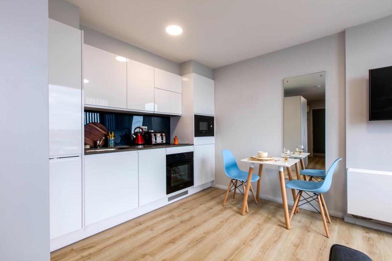 Yugo Explore - Kavanagh Court Dublin Exterior foto