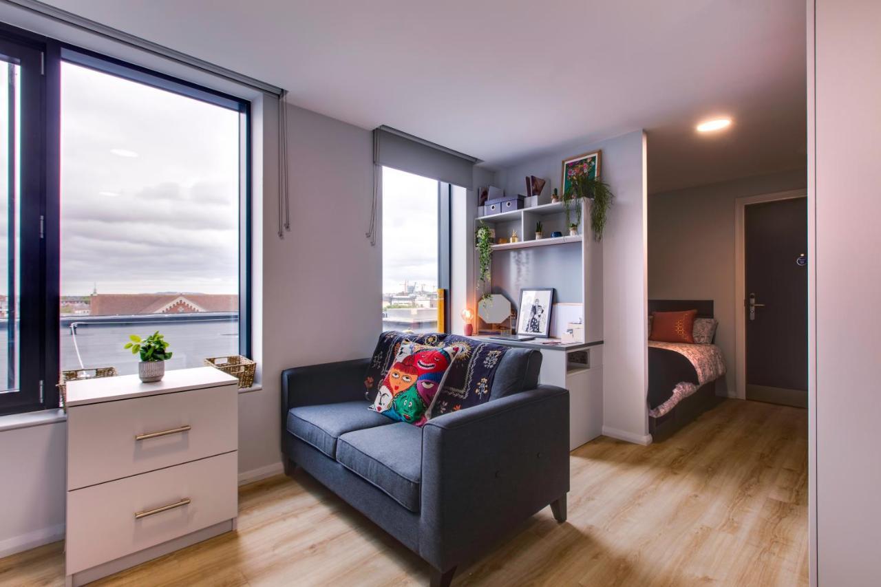 Yugo Explore - Kavanagh Court Dublin Exterior foto