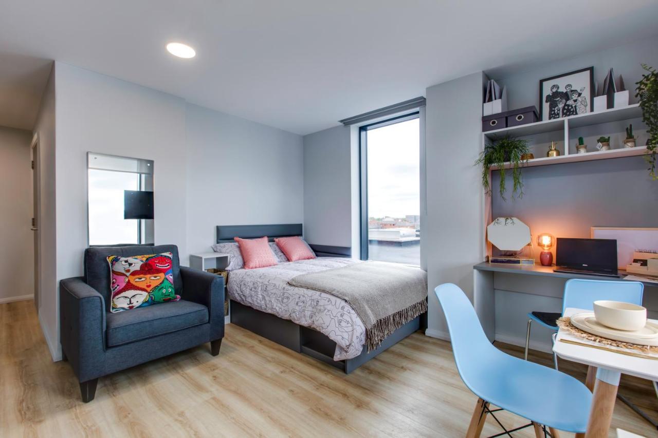 Yugo Explore - Kavanagh Court Dublin Exterior foto