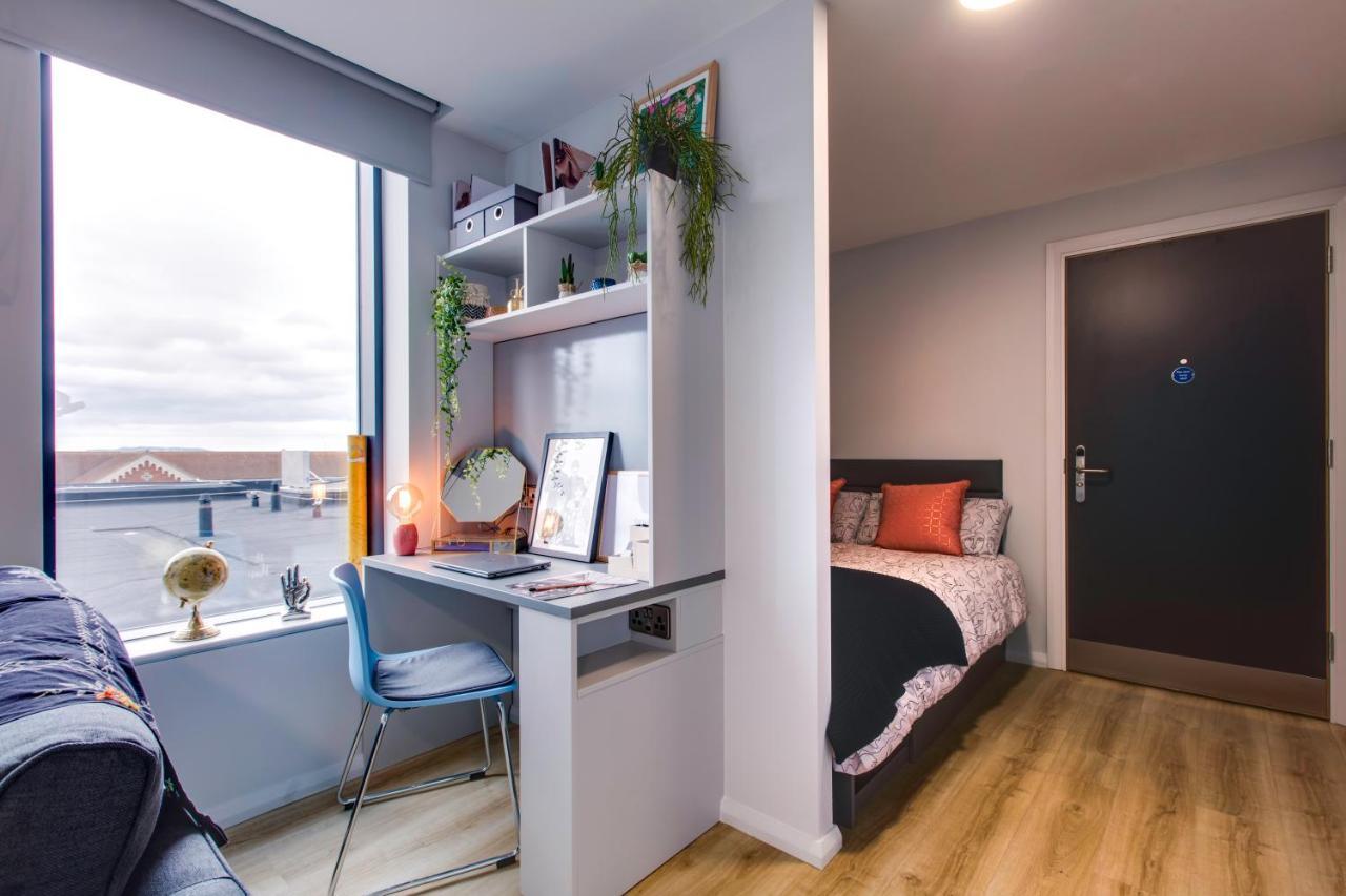 Yugo Explore - Kavanagh Court Dublin Exterior foto