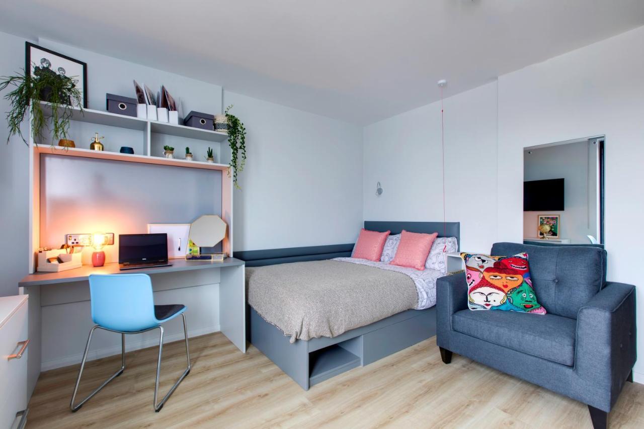 Yugo Explore - Kavanagh Court Dublin Exterior foto